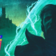A section of the cover for Dune: The Duke of Caladan, illustrated by Matt Griffin.